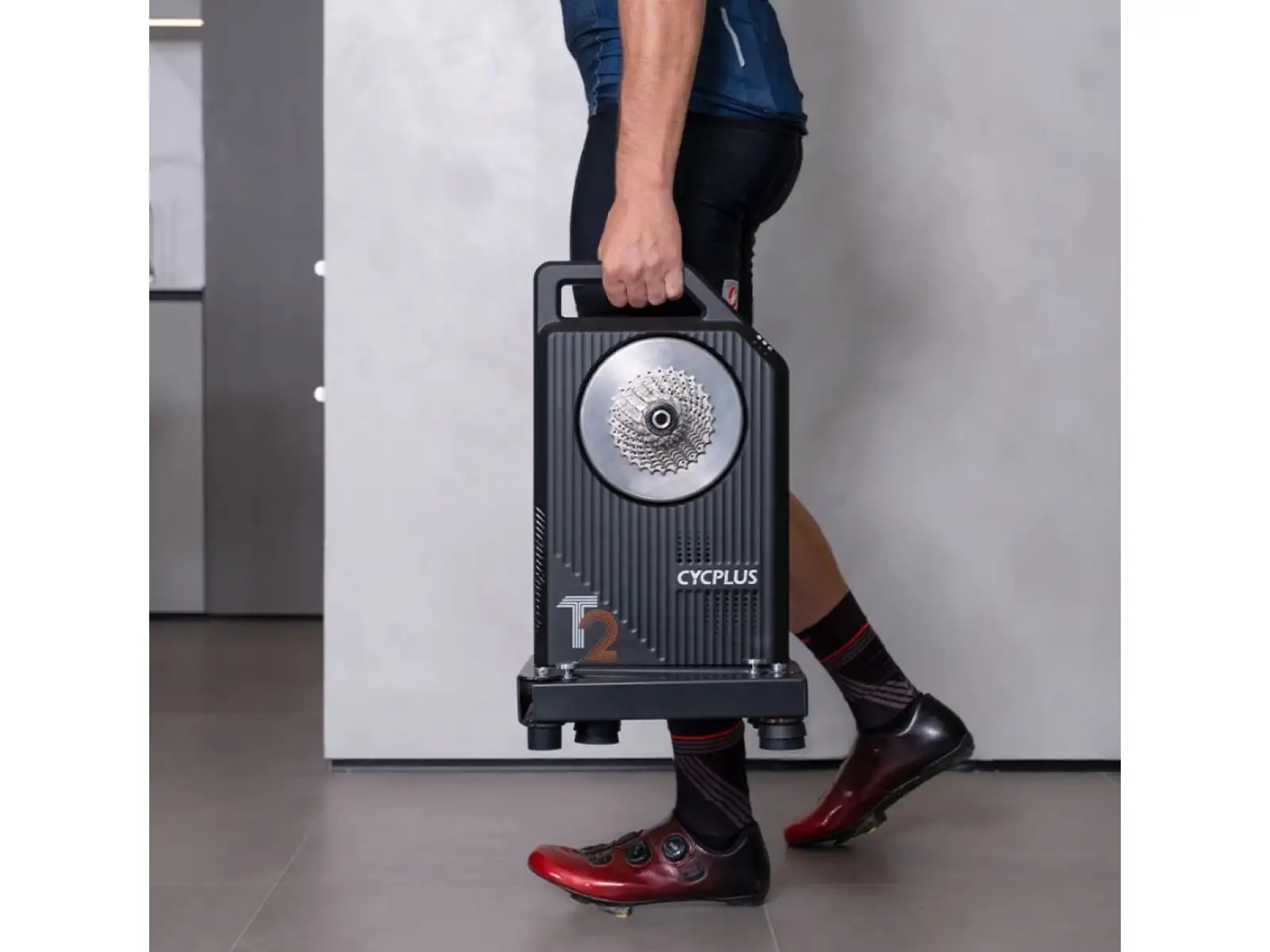 Cycplus T2 Smart trenažér