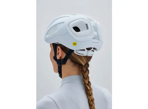 POC Amidal silniční přilba Hydrogen White Matt