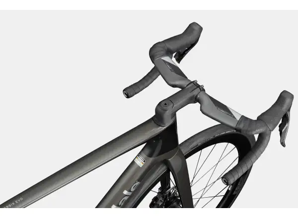 Cannondale SuperSix Evo 4 silniční kolo RAW