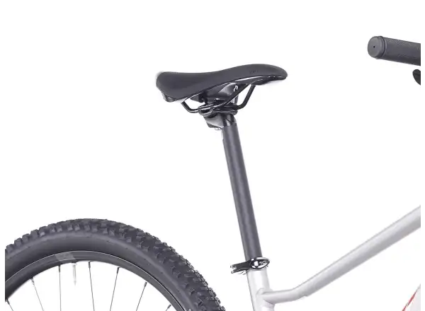 Superior F.L.Y. 27 dětské kolo Matte Silver