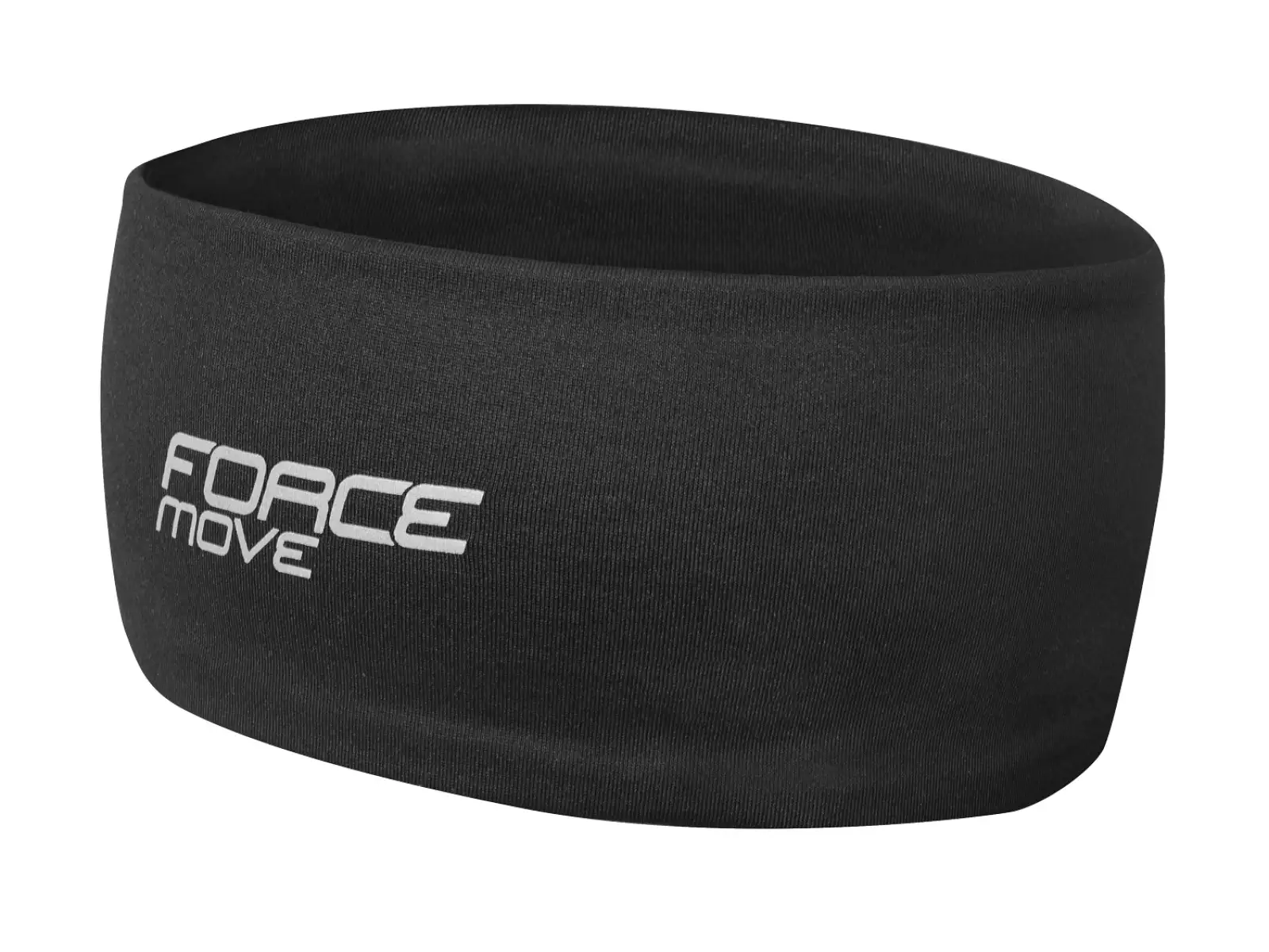 Force Move sportovní čelenka černá