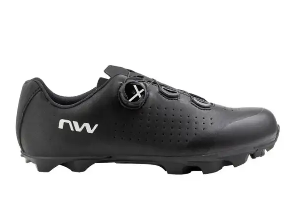 Northwave Scorpius Plus pánské tretry Light Grey/Black