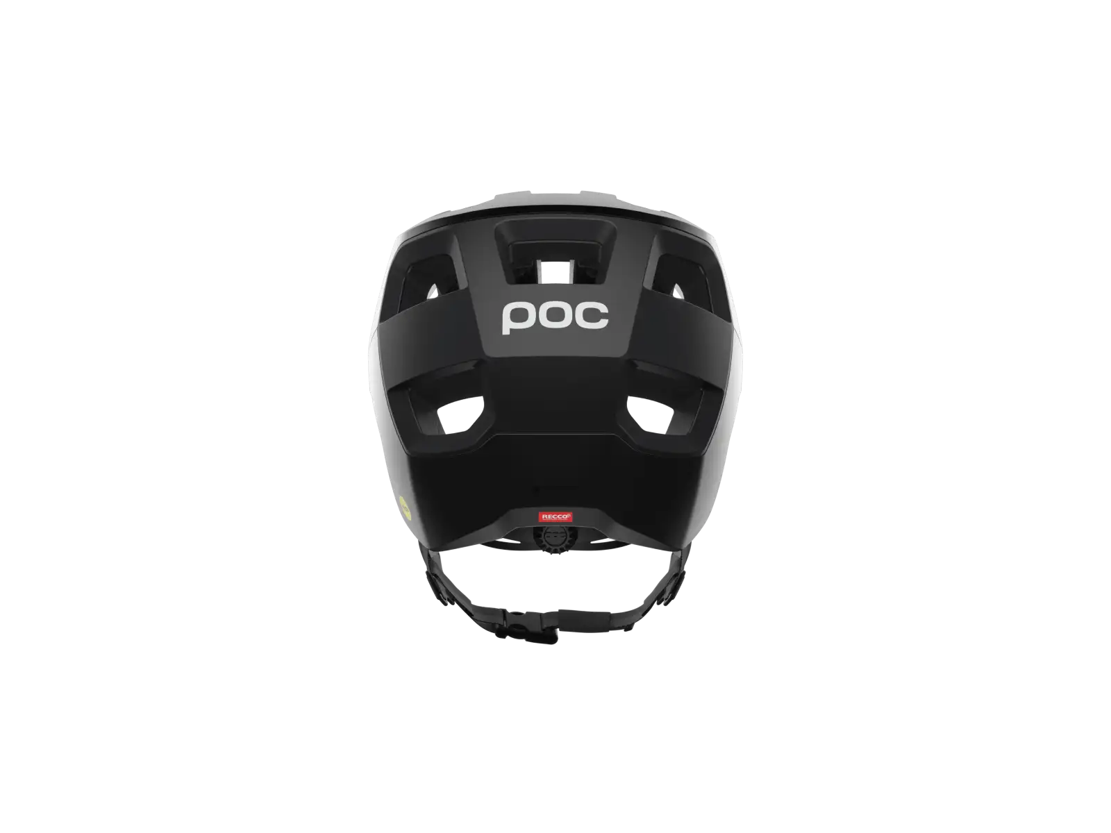 POC Kortal Race MIPS MTB přilba Uranium Black Matt
