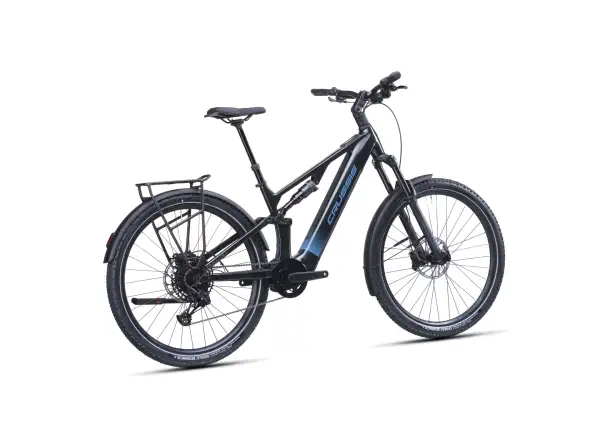 Crussis e-Full AX SUV 9.12-M2(800) celoodpružené elektrokolo