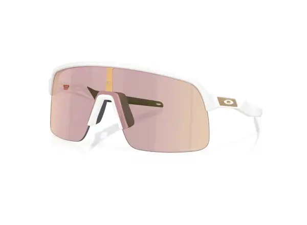 Oakley Sutro Lite fotochromatické brýle Matte White/Prizm Transitions Pyrite