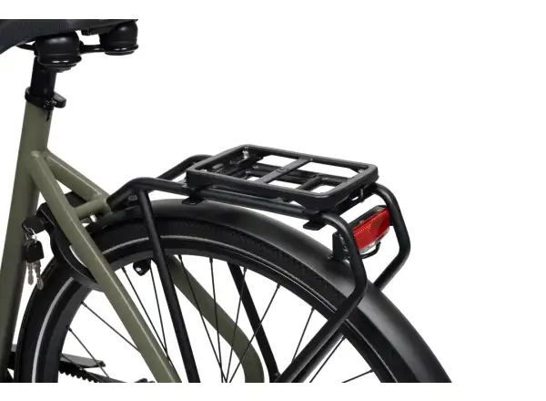 One Bikeparts Carrier Adaptor 10 nosič black