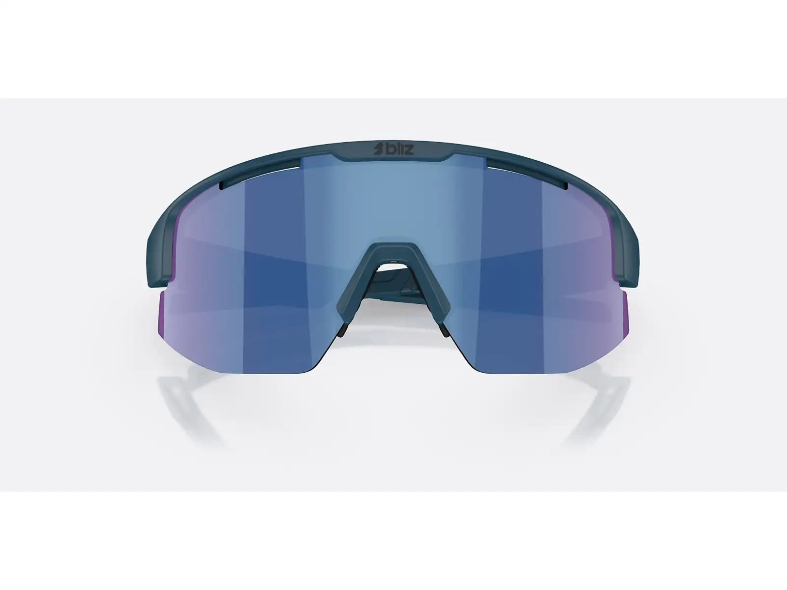 Bliz Matrix sluneční brýle Matt Blue/Brown Blue Multi