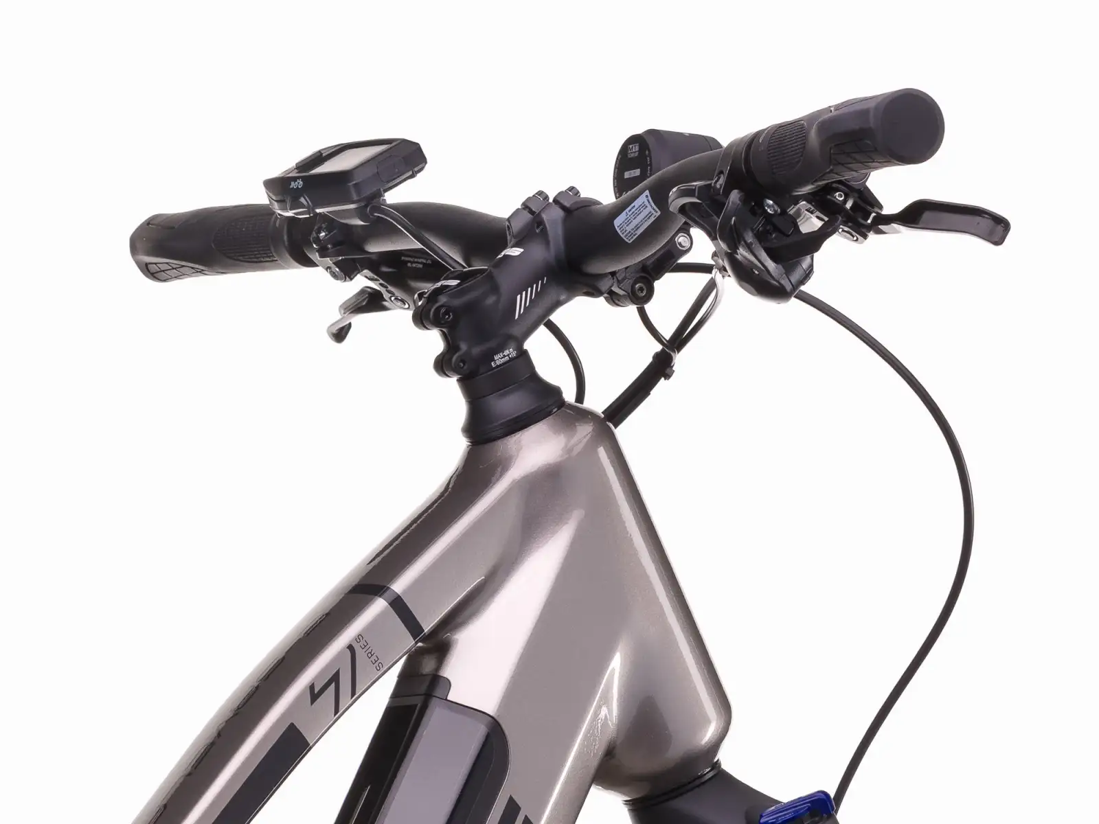 Crussis e-Savela 7.11 518Wh trekingové elektrokolo