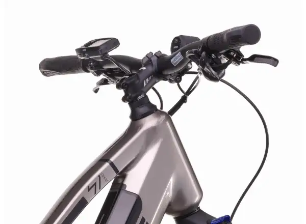 Crussis e-Savela 7.11 518Wh trekingové elektrokolo