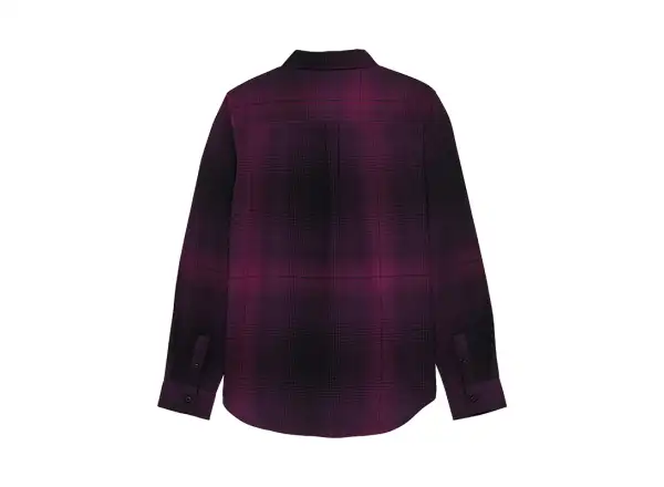 Fox Traildust Flannel dámská košile Sangria