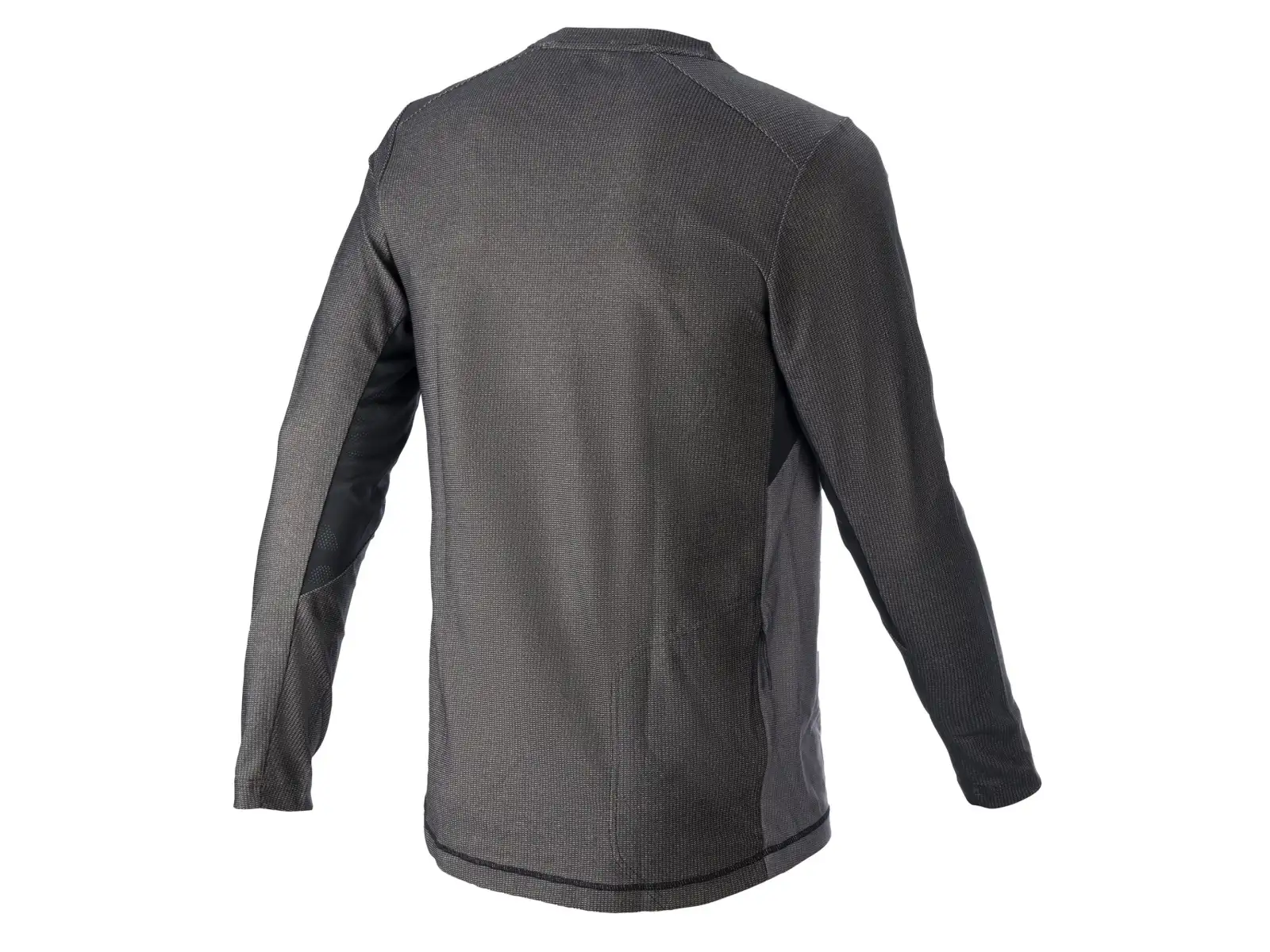 Alpinestars ALPS 8.0 V2 dětský dres dlouhý rukáv Anthracite/Black/White