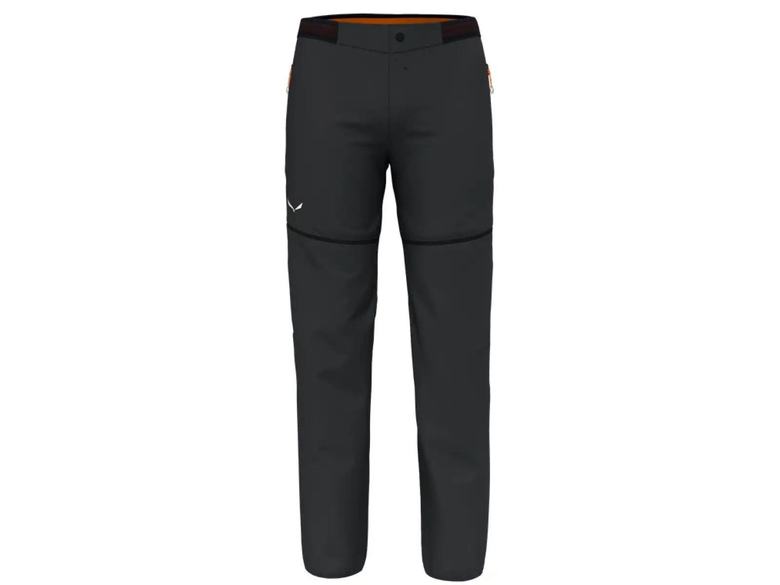 Salewa Pedroc 2 DST 2/1 Pant pánské kalhoty Black Out