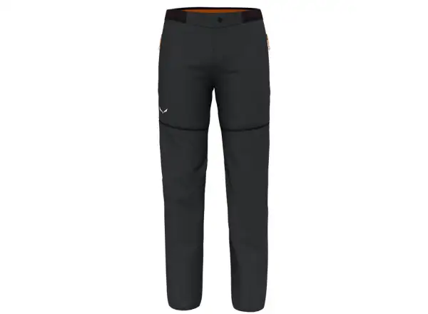 Salewa Pedroc 2 DST 2/1 Pant pánské kalhoty Black Out