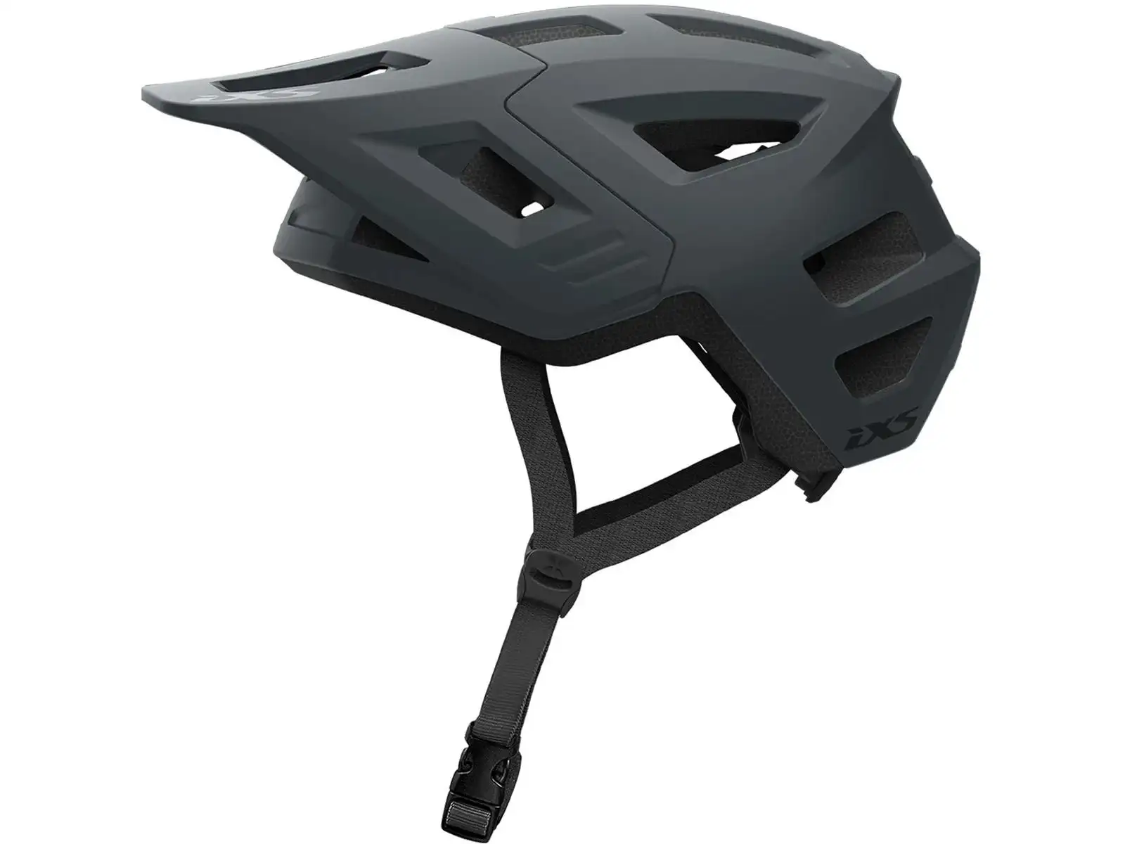 IXS Flow 1.0 přilba Cool Grey