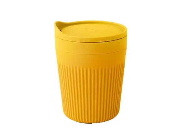Sea to Summit Passage Insulated Mug hrnek 475 ml Arrowwood Yellow