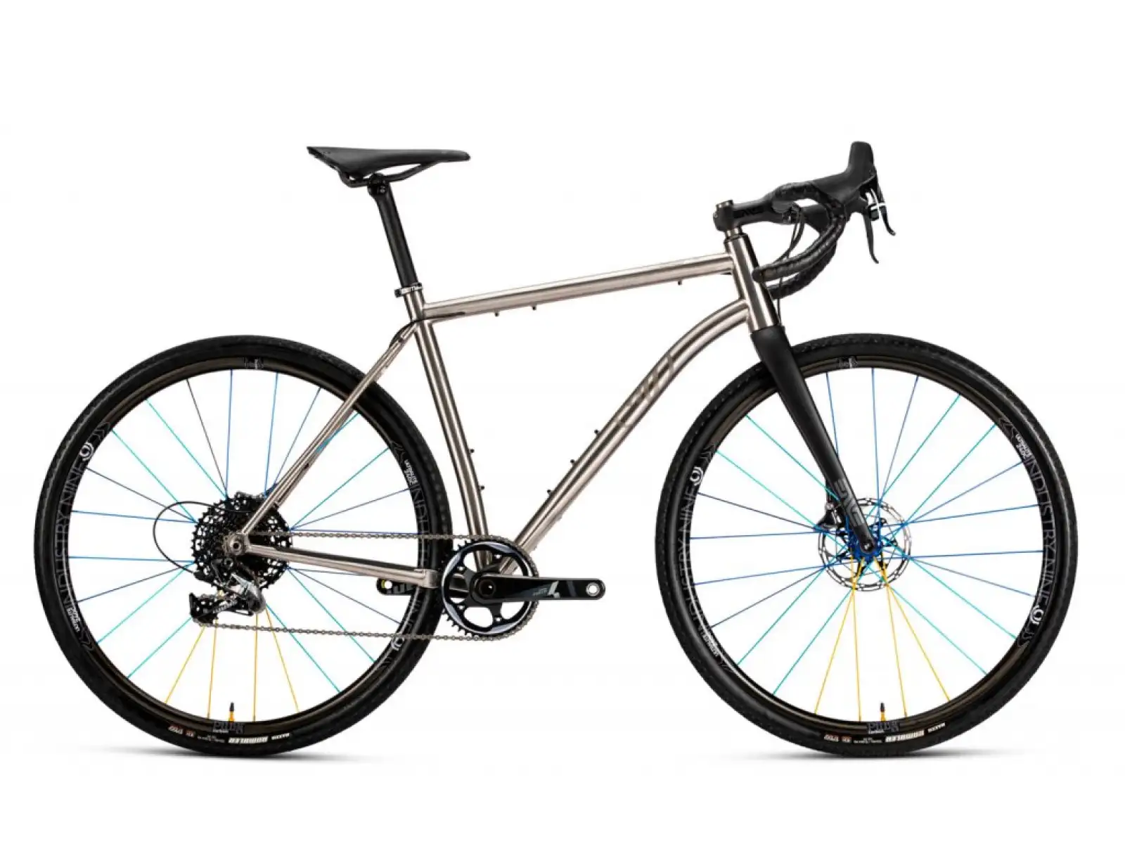 WHY cycles R+ Rival rámová sada
