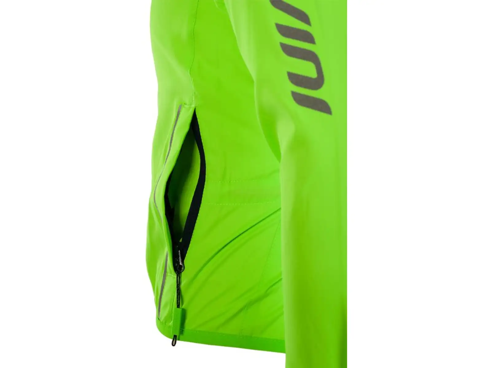 Silvini Punta dětská cyklistická bunda green/navy