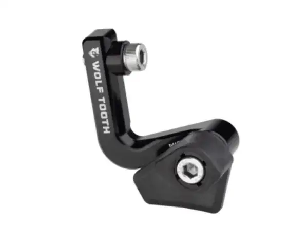 Wolf Tooth Lonewolf Aero Chainguide Braze-On Medium Mount napínák řetězu pro gravel
