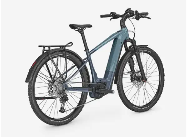 Focus PLANET2 6.9 ABS elektrokolo Blue PROVĚŘENO