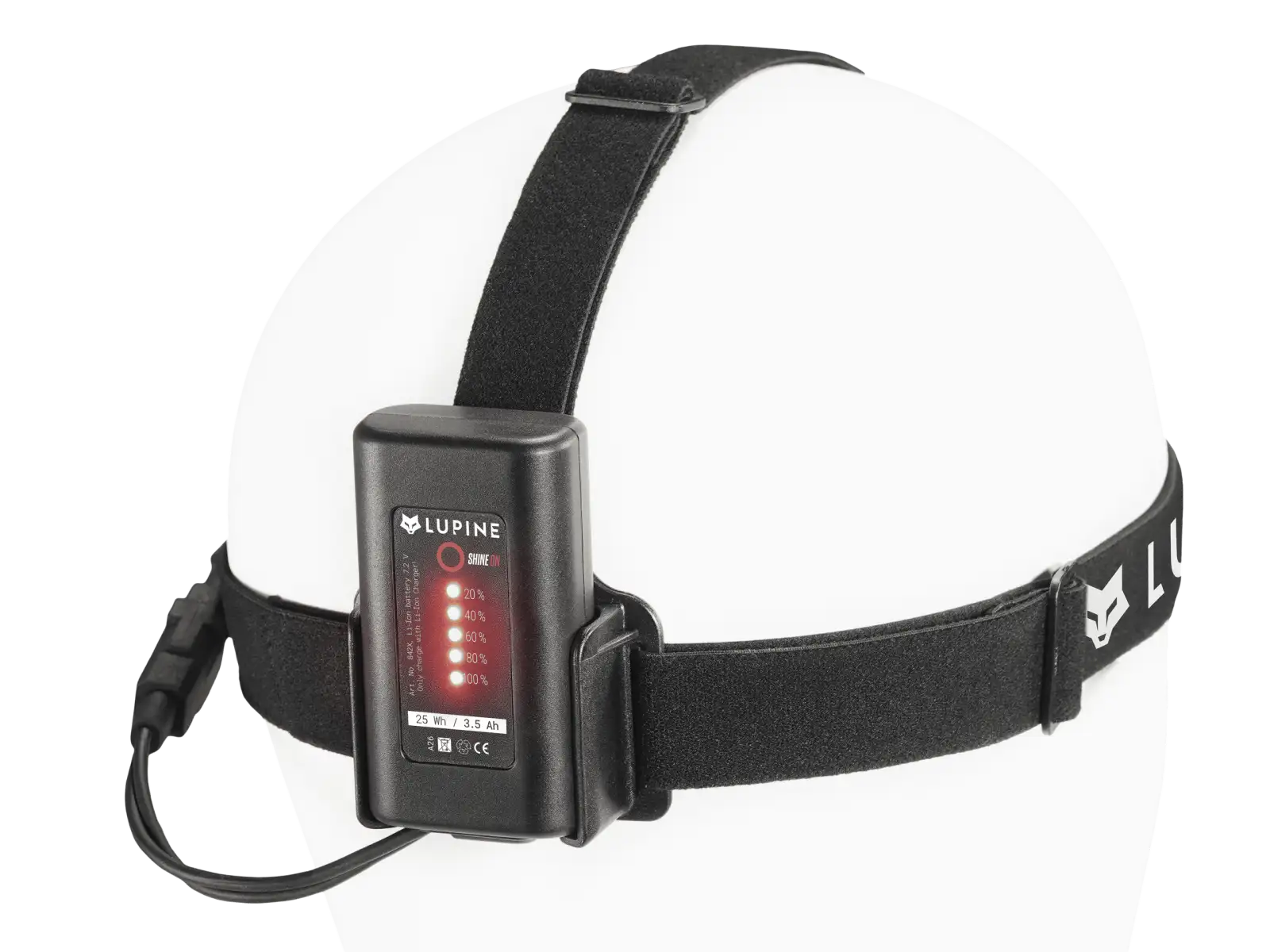 Lupine 3.5 Ah SmartCore baterie