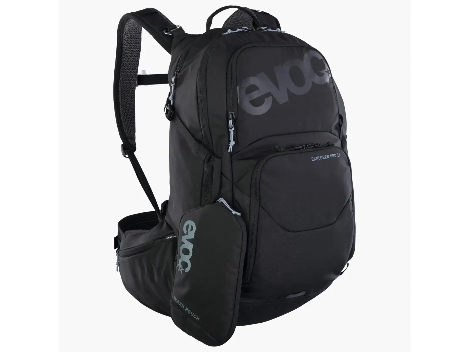 Evoc Explorer Pro 26 l batoh Black