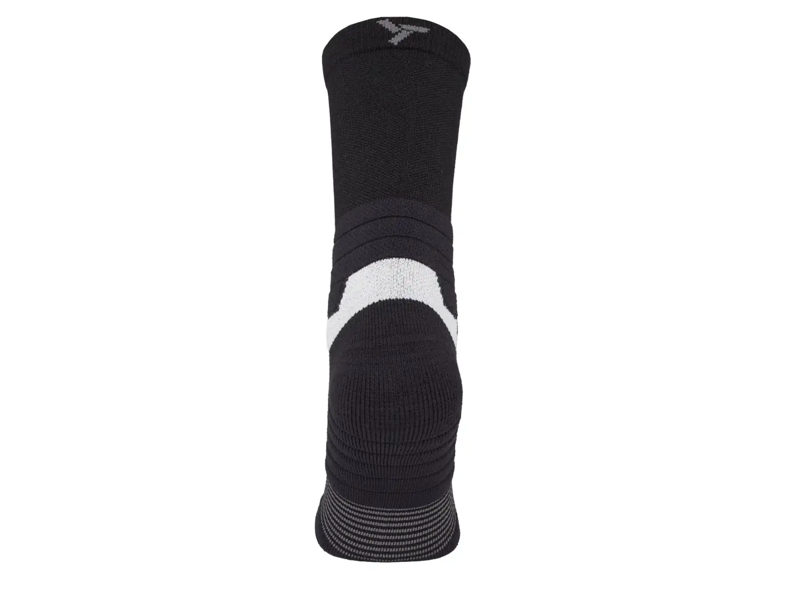 Silvini Villandra ponožky Black/Grey