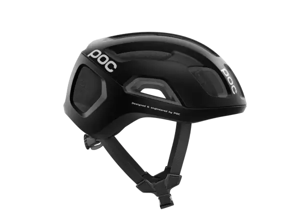 POC Ventral Air WF MIPS silniční přilba Uranium Black Matt