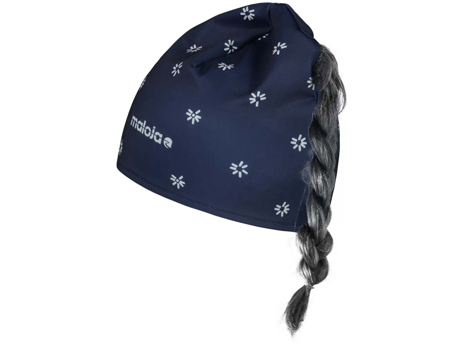 Maloja KatzensteinM. dámská čepice Night Sky Bubbledots