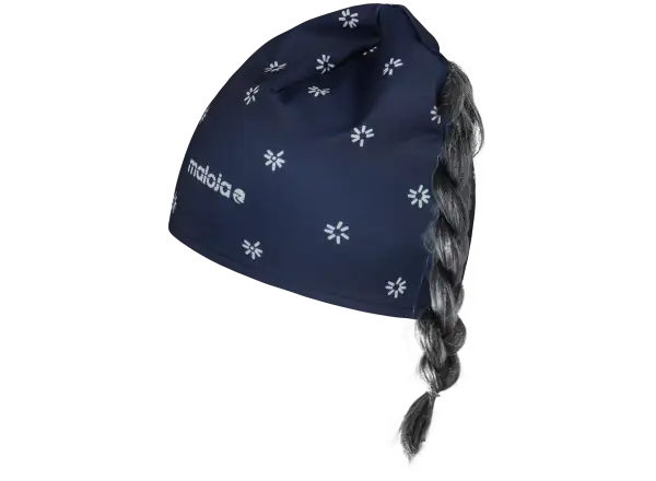 Maloja KatzensteinM. dámská čepice Night Sky Bubbledots