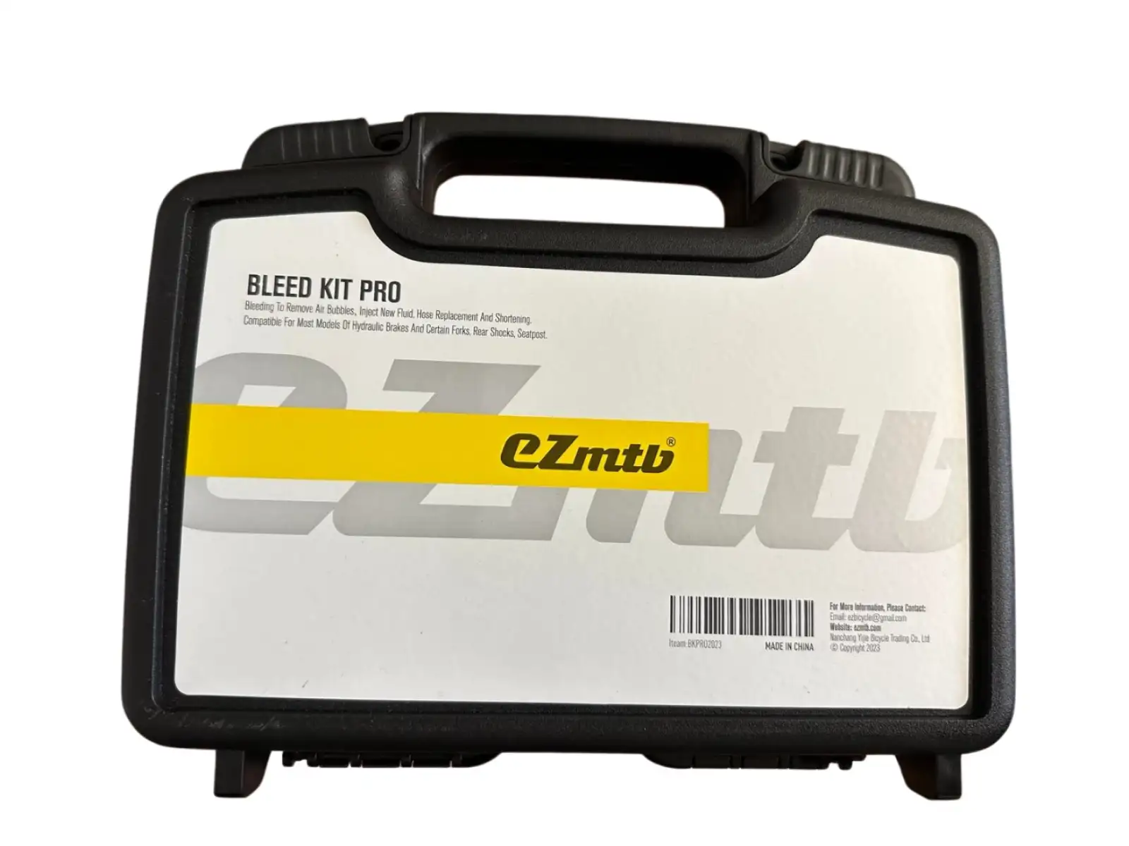 EZmtb EZ-651 Pro24 plnící sada pro dílenské použití