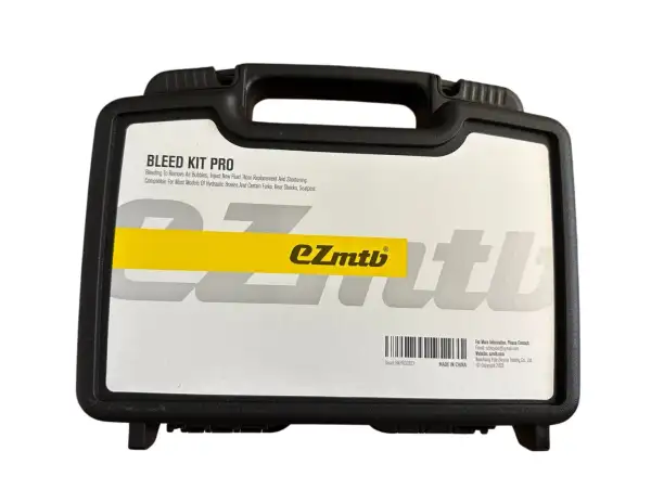 EZmtb EZ-651 Pro24 plnící sada pro dílenské použití