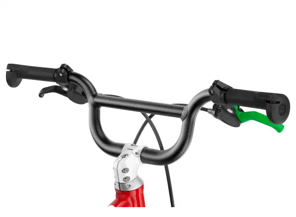 Woom GO 1 Plus dětské odrážedlo 14" Red