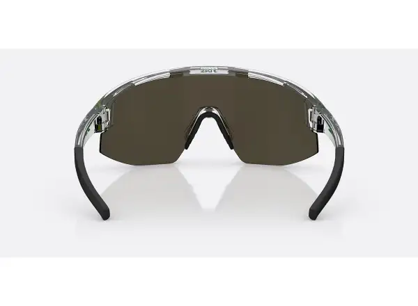 Bliz Matrix sluneční brýle Transparent White/Brown Green Multi