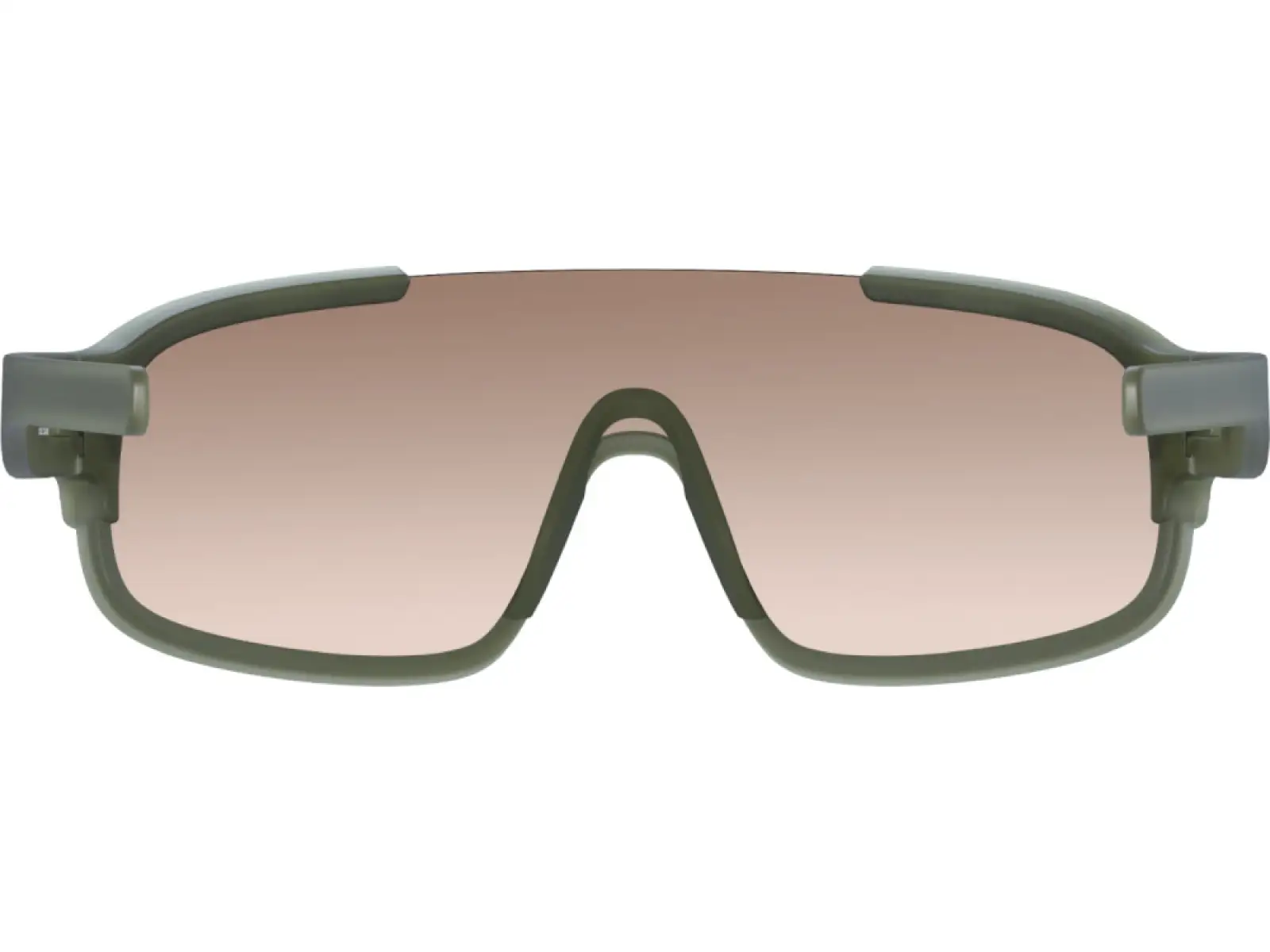 POC Crave brýle Epidote Green Translucent