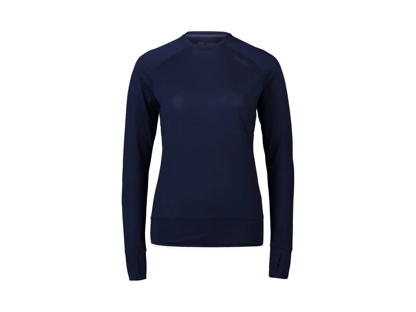 POC Light Merino Jersey dámská mikina Turmaline Navy