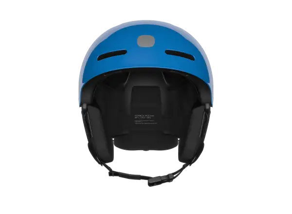 POC POCito Fornix MIPS dětská lyžařská helma Fluorescent Blue