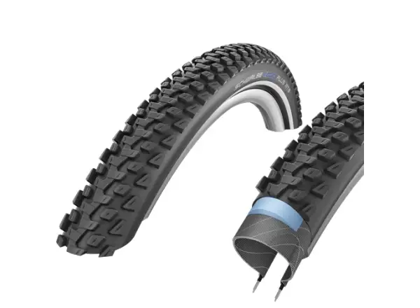 Schwalbe Marathon Plus MTB E-50 26x2,10" plášť drát