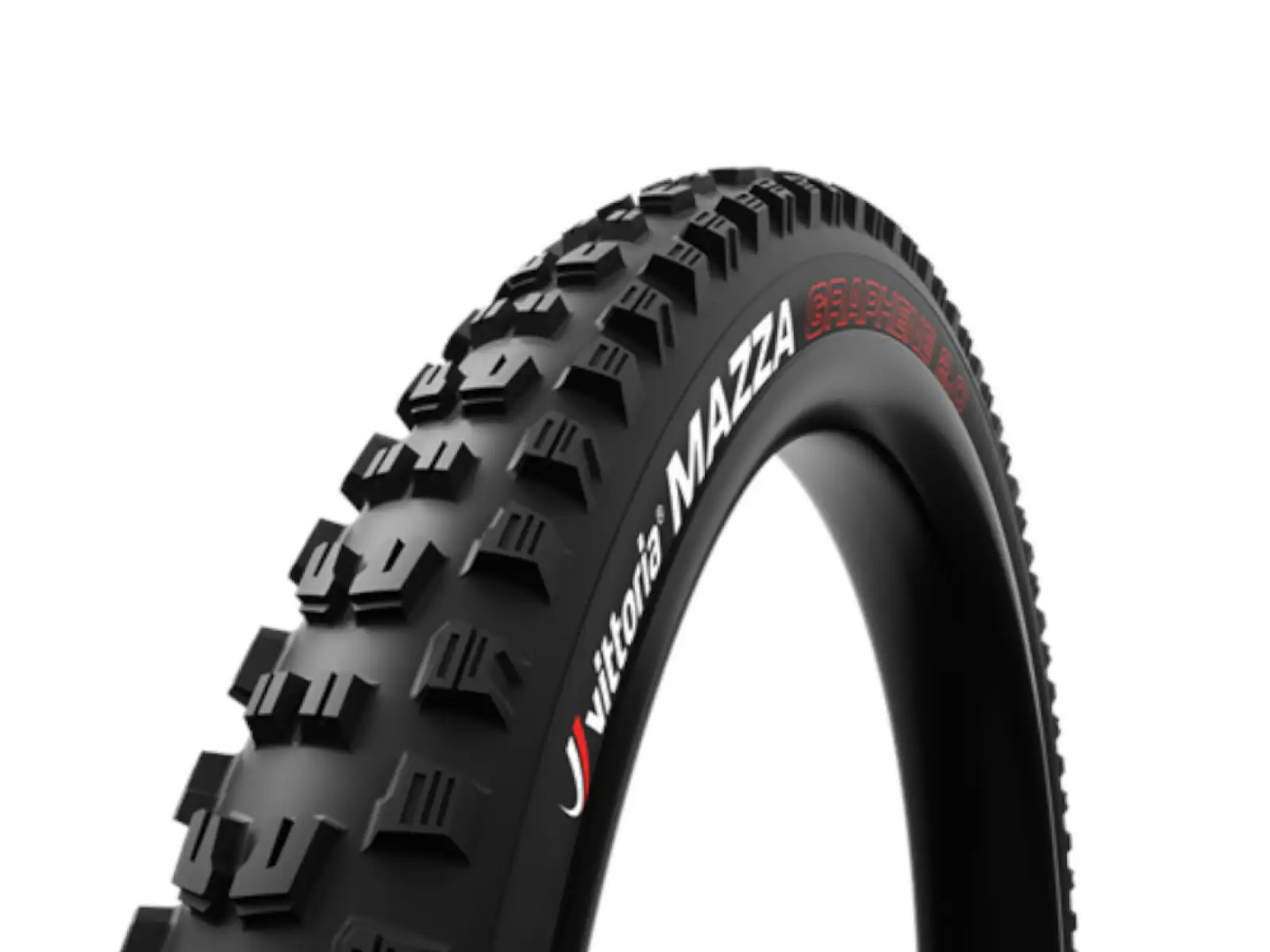 Vittoria Mazza Enduro 27,5x2,40" MTB plášť kevlar black