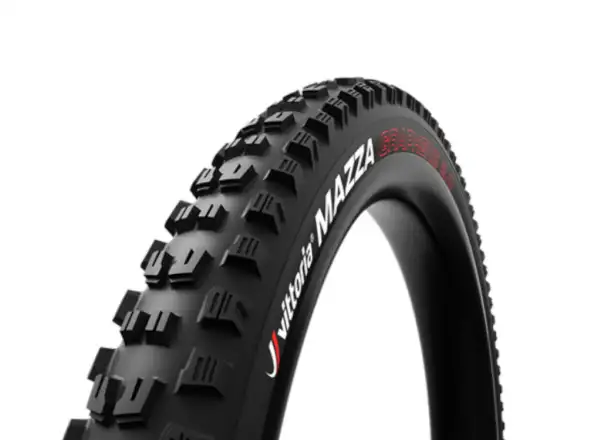 Vittoria Mazza Enduro 27,5x2,40" MTB plášť kevlar black