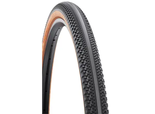 WTB Vulpine S TCS 28" LFR SG gravel plášť kevlar černá/hnědá