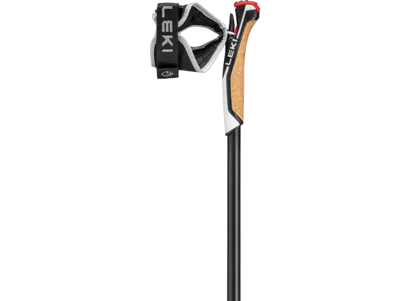 Leki PRC 750 běžecké hole Black-white-dark Anthracite