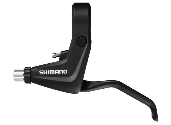 Shimano Alivio BL-T4000 brzdová páka pro V-brzdu levá, 2 prsty, černá