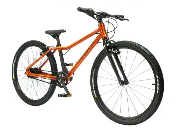 Rascal 26 3 sp. Shimano Nexus dětské kolo Flame
