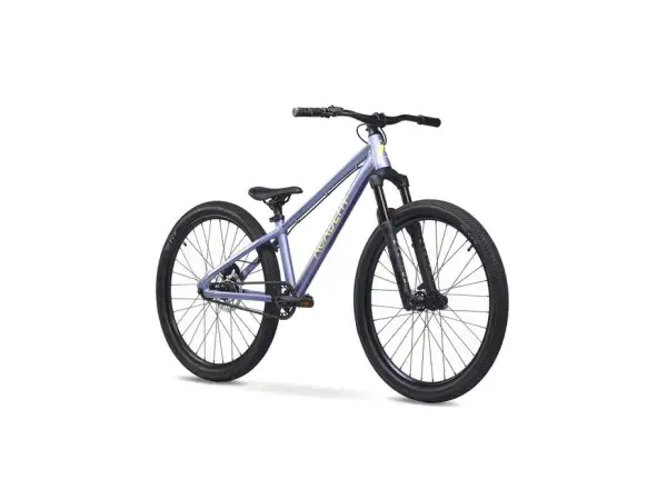 Academy S-Grade Pump 6 dětské kolo 26" modrá