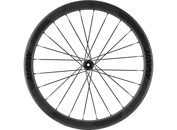 Mavic Cosmic SLR 45 Disc 23mm Disc CL vypletená kola ořech Shimano HG
