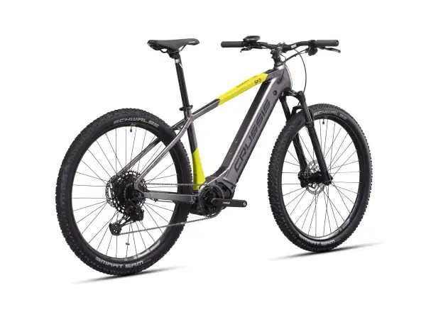 Crussis e-Largo 9.10-L (900 Wh) horské elektrokolo