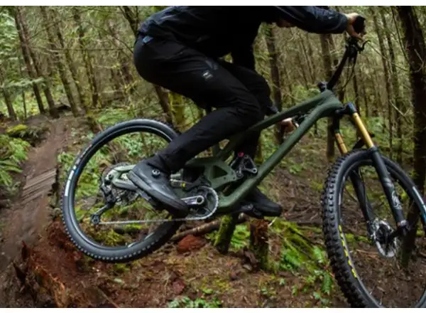 Shimano SH-GF800 Gore-Tex MTB pánské boty černá