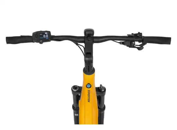 Ecobike Expedition 1080 Wh Yellow SUV trekové elektrokolo