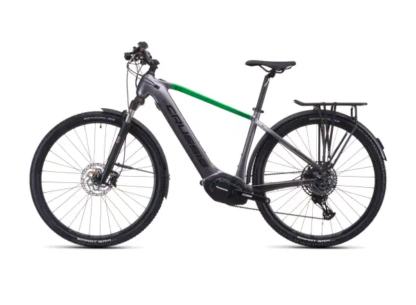 Crussis e-Gordo 9.11 715Wh trekové elektrokolo