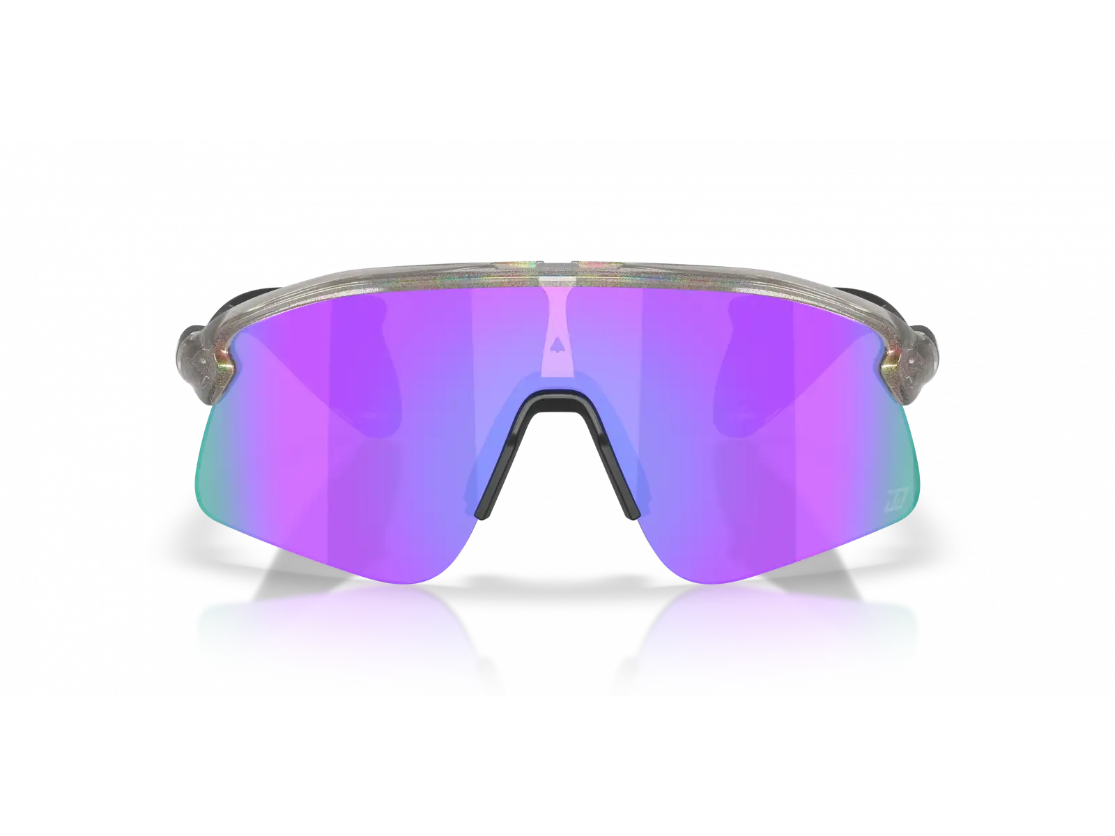 Oakley Stunt Devil S brýle Grey Ink Moondust/Prizm Violet